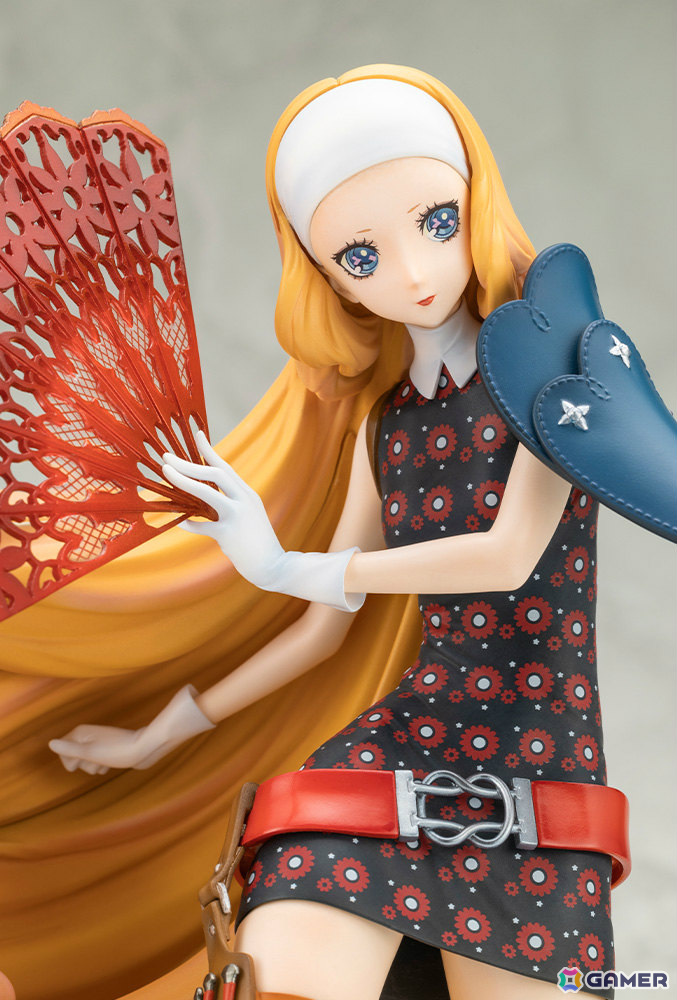 「メタファー:リファンタジオ」ニディア族の美しき歌姫・ジュナが1/7スケールフィギュアで登場!の画像