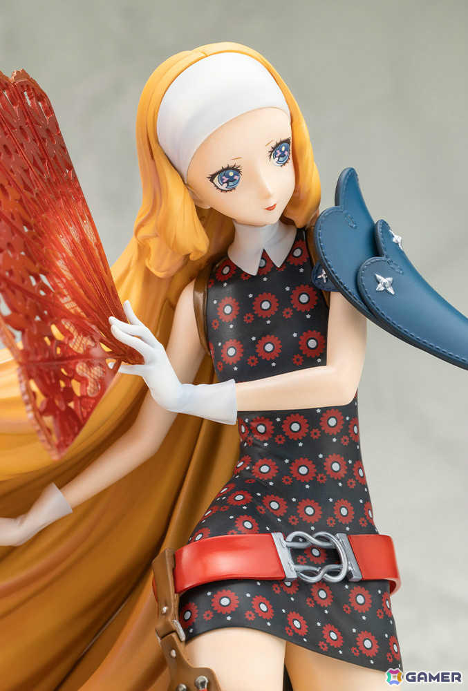 「メタファー:リファンタジオ」ニディア族の美しき歌姫・ジュナが1/7スケールフィギュアで登場!の画像
