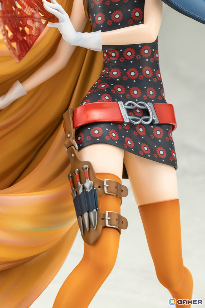 「メタファー:リファンタジオ」ニディア族の美しき歌姫・ジュナが1/7スケールフィギュアで登場!の画像