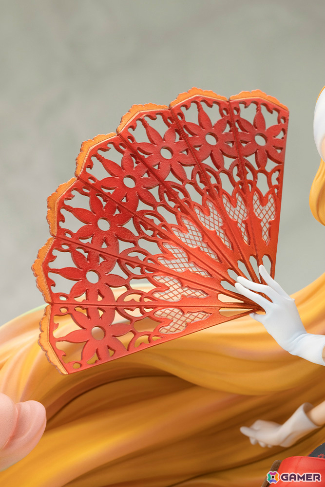 「メタファー:リファンタジオ」ニディア族の美しき歌姫・ジュナが1/7スケールフィギュアで登場!の画像