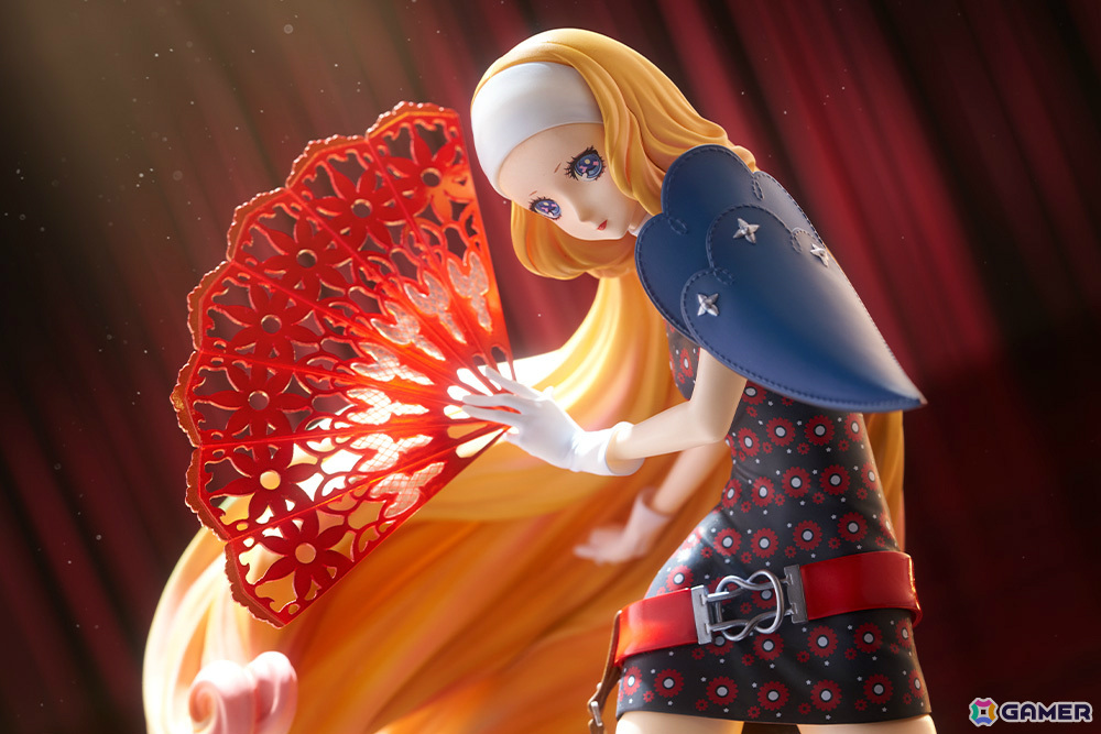 「メタファー:リファンタジオ」ニディア族の美しき歌姫・ジュナが1/7スケールフィギュアで登場!の画像