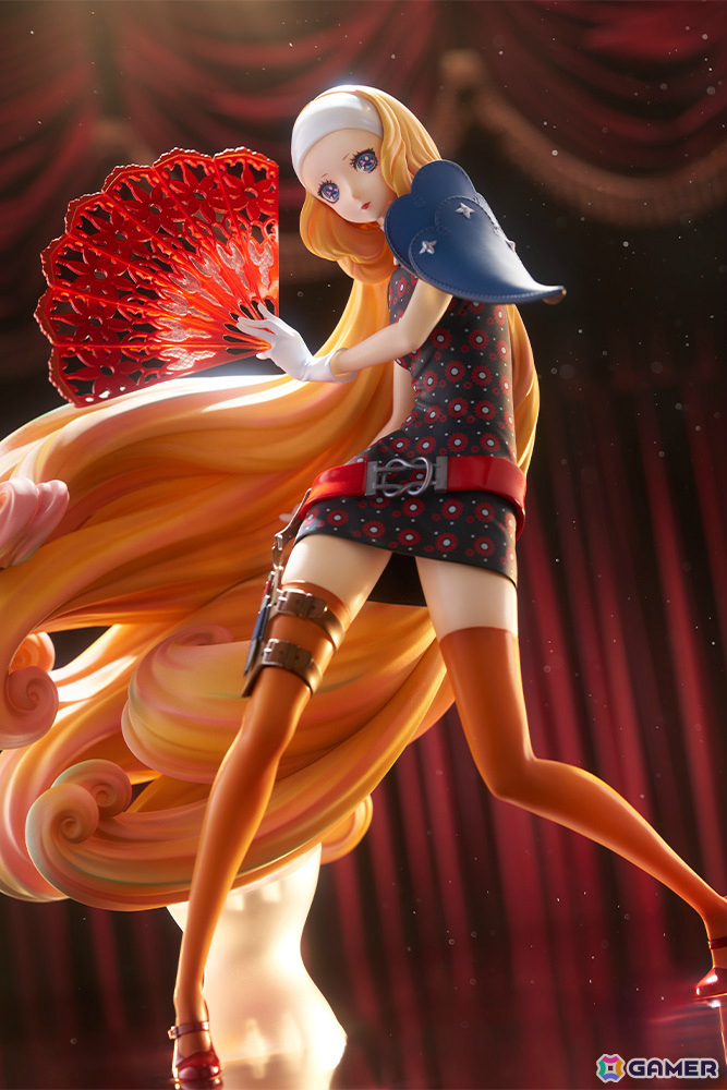 「メタファー:リファンタジオ」ニディア族の美しき歌姫・ジュナが1/7スケールフィギュアで登場!の画像