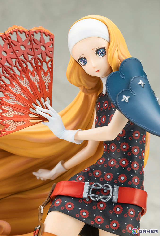 「メタファー:リファンタジオ」ニディア族の美しき歌姫・ジュナが1/7スケールフィギュアで登場!の画像