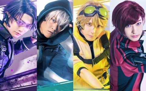 「Action Stage『エリオスライジングヒーローズ』-SUMMER FESTIVAL-」が8月7日より東京、8月23日より大阪で上演！