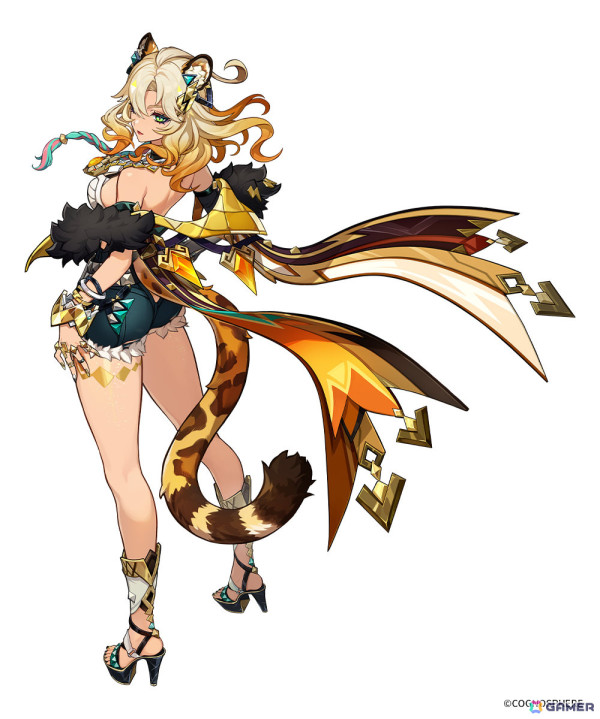 「原神」シロネン（CV：ファイルーズあい）、ウェンティ（CV：村瀬歩）がイベント祈願に登場！の画像2