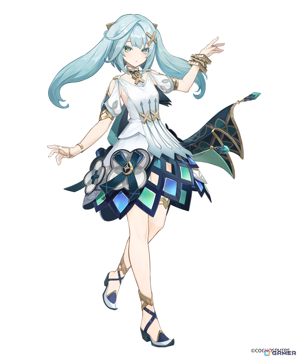「原神」シロネン(CV:ファイルーズあい)、ウェンティ(CV:村瀬歩)がイベント祈願に登場!の画像