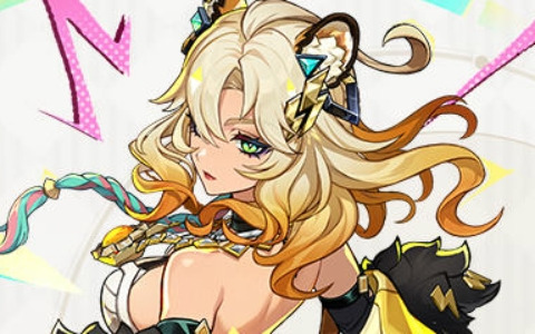「原神」シロネン（CV：ファイルーズあい）、ウェンティ（CV：村瀬歩）がイベント祈願に登場！の画像