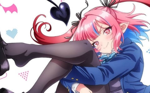 「カナン様はあくまでチョロい」が2026年にTVアニメ化！制作は「ウマ娘 Season 3」「シャインポスト」のスタジオKAI
