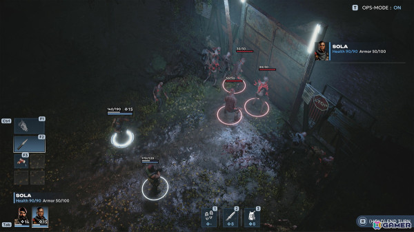 終末世界で超自然的な敵との戦いを繰り広げるタクティカルアドベンチャーゲーム「自由の鎖」が配信開始！の画像