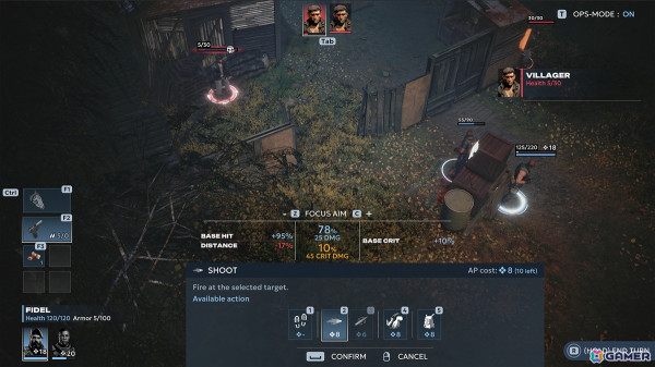 終末世界で超自然的な敵との戦いを繰り広げるタクティカルアドベンチャーゲーム「自由の鎖」が配信開始！の画像