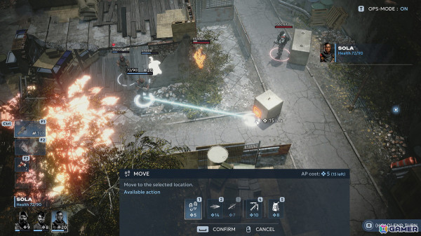終末世界で超自然的な敵との戦いを繰り広げるタクティカルアドベンチャーゲーム「自由の鎖」が配信開始！の画像
