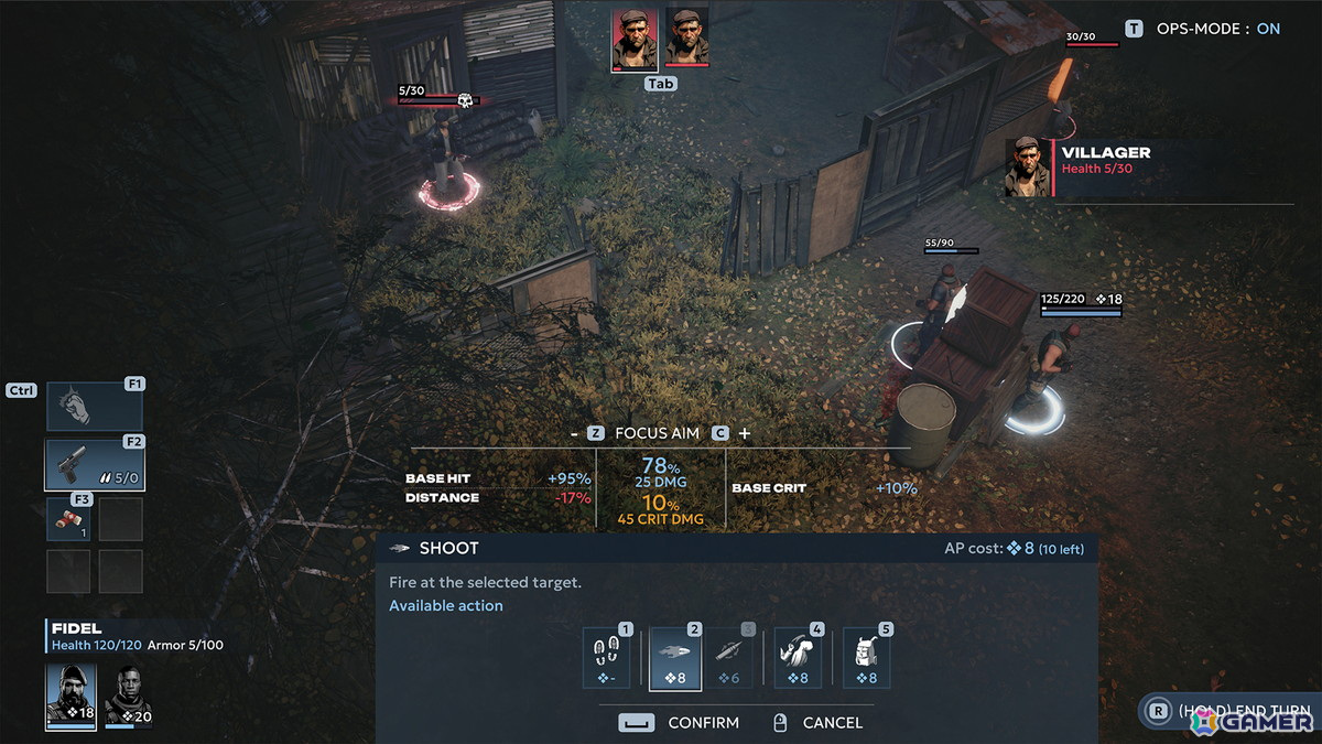 終末世界で超自然的な敵との戦いを繰り広げるタクティカルアドベンチャーゲーム「自由の鎖」が配信開始！の画像4