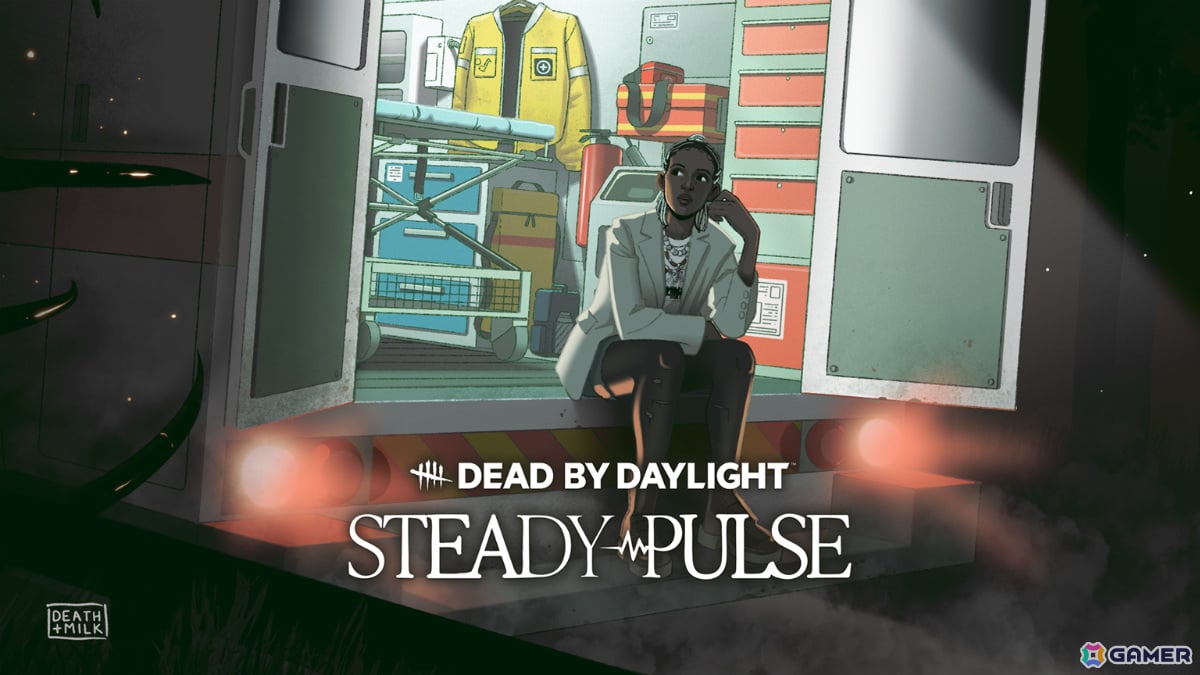 「Dead by Daylight」新章「ステディ・パルス」のPTBがSteamで開始!救急救命士の新サバイバー「オレラ・ローズ」が登場の画像