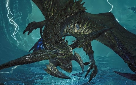 「モンスターハンターワイルズ」イベント「交わりの祭事【花舞の儀】」で配信されるイベントクエストが公開！4月30日には「歴戦王レ・ダウ」が登場