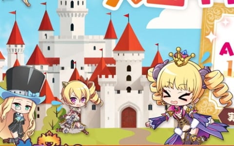 「魔王カリンちゃんRPG ～恋姫建国奔走記～」のリリース日が4月22日に決定！公式Xでは「リリース直前！急げ入国キャンペーン」が開催