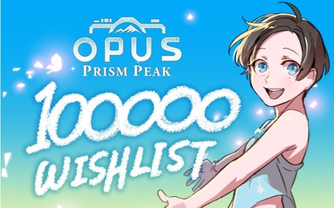 「OPUS: Prism Peak」新キャラも登場するトレーラー「Official Gameplay Trailer」が公開!発売時期は2025年・秋に