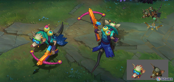 「LoL」Season 2のアップデート情報が公開！中立オブジェクトの変更点や5v5の新モード「ブロウル」など盛りだくさんの画像6
