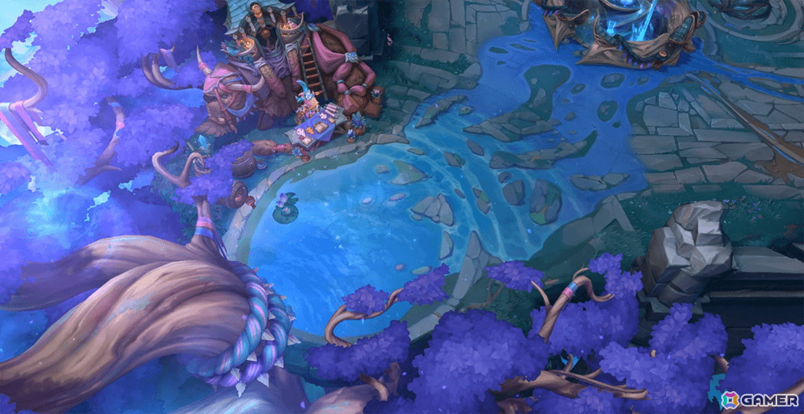 「LoL」Season 2のアップデート情報が公開！中立オブジェクトの変更点や5v5の新モード「ブロウル」など盛りだくさんの画像