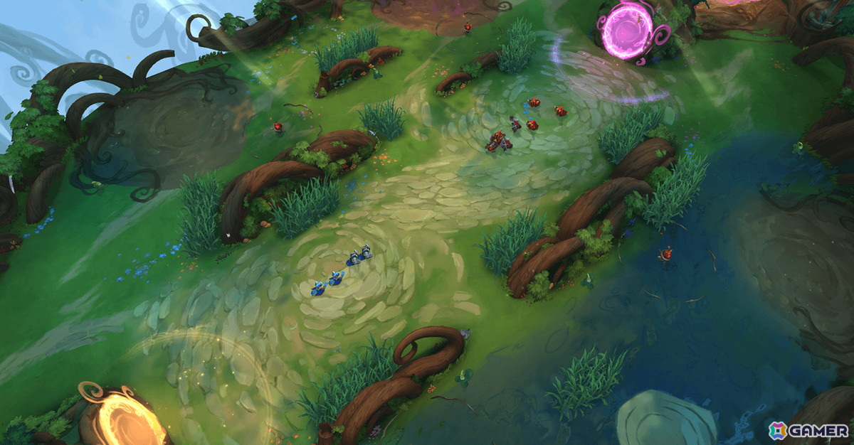 「LoL」Season 2のアップデート情報が公開！中立オブジェクトの変更点や5v5の新モード「ブロウル」など盛りだくさんの画像