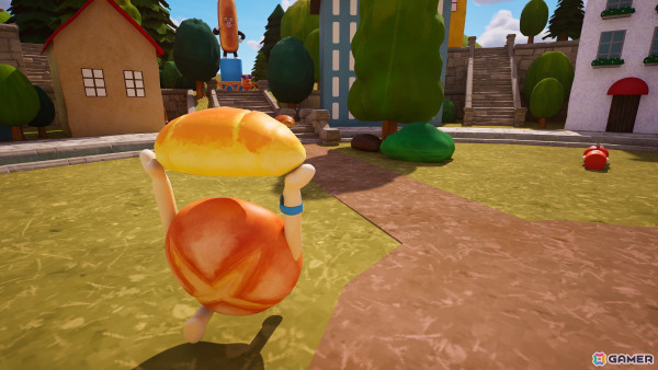 「パンどろぼう」が「フォートナイト」に登場！3チームに分かれてパンを取り合うゲームが楽しめる公式ワールド「パンどろぼう パンあつめゲーム」が公開の画像