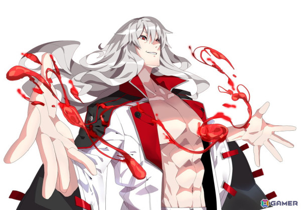 対戦格闘ゲーム「カオスコード」シリーズ完全新作がついに登場！AC「カオスコード -ネメシスエクスペリメント-」が2025年夏に稼働開始の画像12