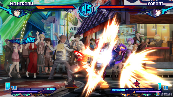 対戦格闘ゲーム「カオスコード」シリーズ完全新作がついに登場！AC「カオスコード -ネメシスエクスペリメント-」が2025年夏に稼働開始の画像3