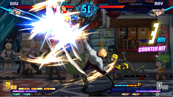 対戦格闘ゲーム「カオスコード」シリーズ完全新作がついに登場！AC「カオスコード -ネメシスエクスペリメント-」が2025年夏に稼働開始の画像9