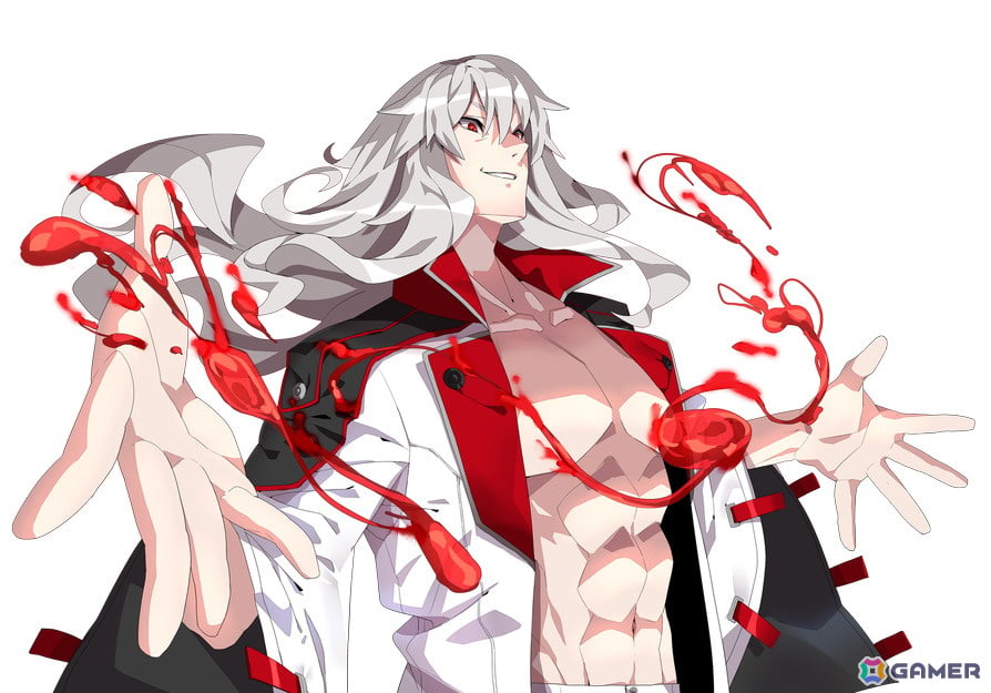 対戦格闘ゲーム「カオスコード」シリーズ完全新作がついに登場！AC「カオスコード -ネメシスエクスペリメント-」が2025年夏に稼働開始の画像