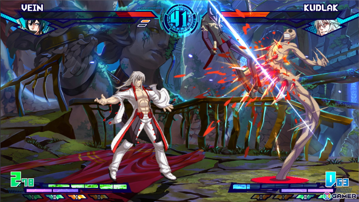 対戦格闘ゲーム「カオスコード」シリーズ完全新作がついに登場！AC