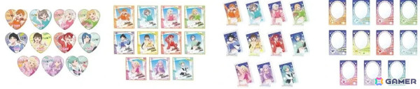 「ラブライブ！シリーズ　オフィシャルカードゲーム」のGiGOコラボカフェが4月26日よりオープン！限定メニューやグッズなどが登場の画像10