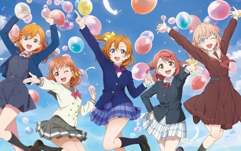 「ラブライブ！シリーズ　オフィシャルカードゲーム」のGiGOコラボカフェが4月26日よりオープン！限定メニューやグッズなどが登場