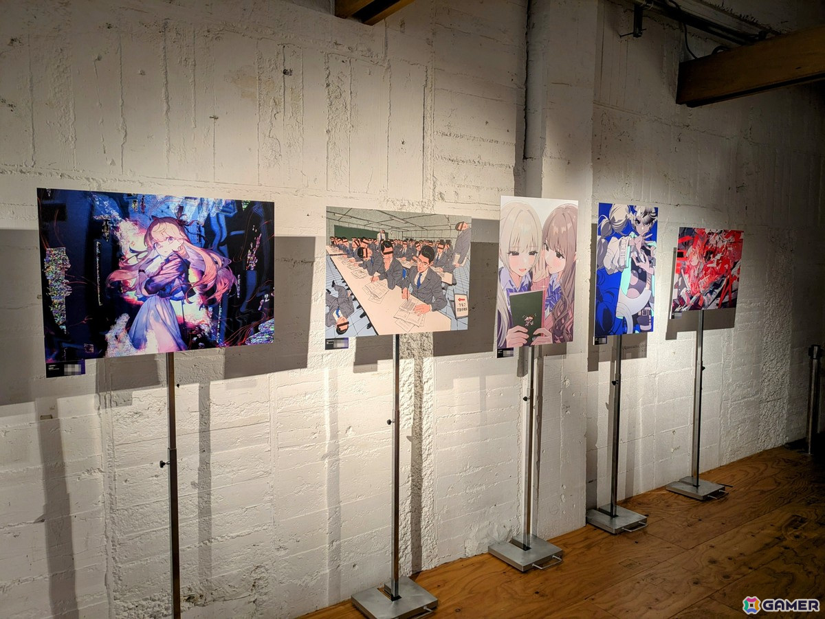 第四境界の作品が初めてでも楽しめる「東京侵蝕2025」をレポート！気が付けば2、3時間と時が経つのを忘れるくらい熱中していたの画像15