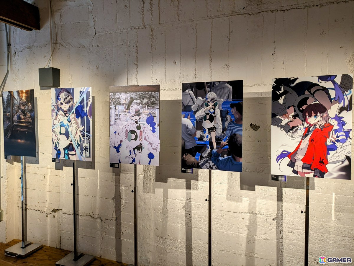 第四境界の作品が初めてでも楽しめる「東京侵蝕2025」をレポート！気が付けば2、3時間と時が経つのを忘れるくらい熱中していたの画像16