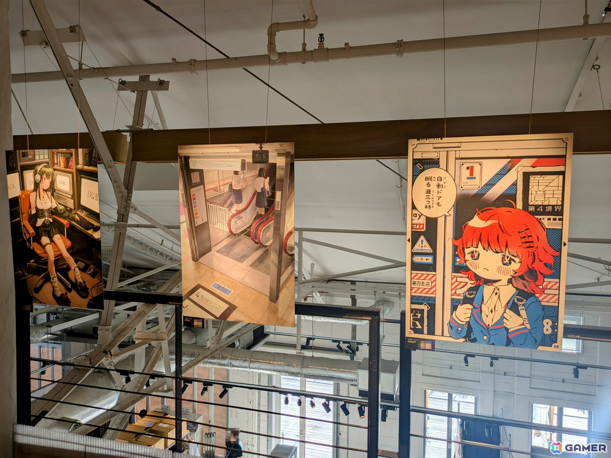 第四境界の作品が初めてでも楽しめる「東京侵蝕2025」をレポート！気が付けば2、3時間と時が経つのを忘れるくらい熱中していたの画像18