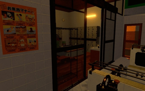 16歳が一人で開発した心理的ホラーゲーム「The Old Woman | 無言老婆」のSteamページが公開