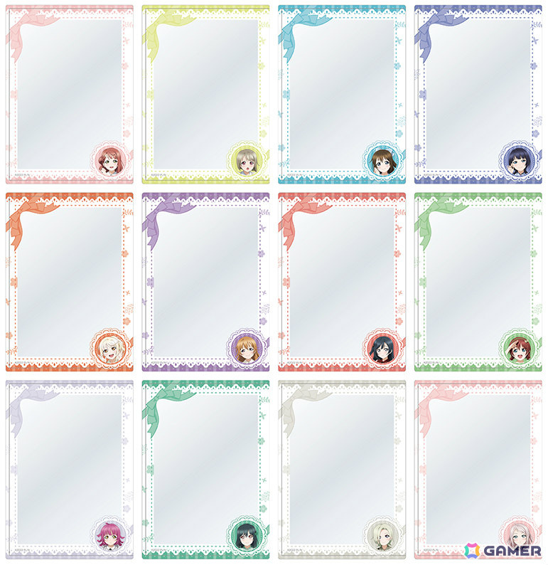 「ラブライブ！虹ヶ咲学園スクールアイドル同好会 トキメキの未来地図」フェアがアニメイトで4月19日より開催！の画像
