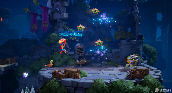「Nikoderiko: The Magical World - ディレクターズカット」が発売!完全新規のワールド8が登場、ビジュアル&パフォーマンスの向上もの画像