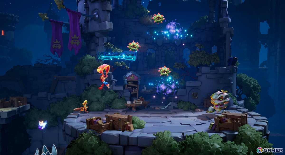 「Nikoderiko: The Magical World - ディレクターズカット」が発売！完全新規のワールド8が登場、ビジュアル＆パフォーマンスの向上もの画像7