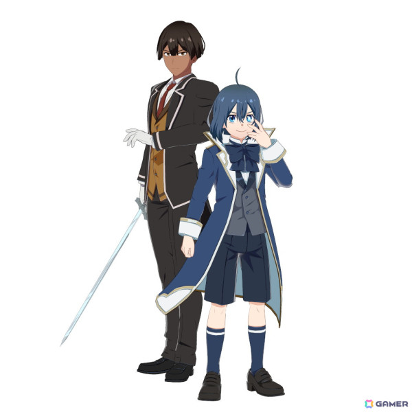 「異世界∞異世界」に「転生貴族、鑑定スキルで成り上がる」が追加!アルス&リーツ(CV:藤原 夏海/坂 泰斗)とシャーロット(CV:佳穂 成美)が登場の画像2