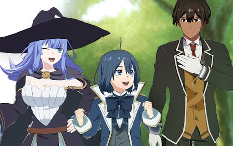 「異世界∞異世界」に「転生貴族、鑑定スキルで成り上がる」が追加！アルス＆リーツ（CV：藤原 夏海/坂 泰斗）とシャーロット（CV：佳穂 成美）が登場