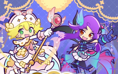 「ぷよクエ」12周年記念キャンペーン第1弾がスタート！「戦乙女アミティ」「戦乙女ペルヴィス」が新登場するガチャも