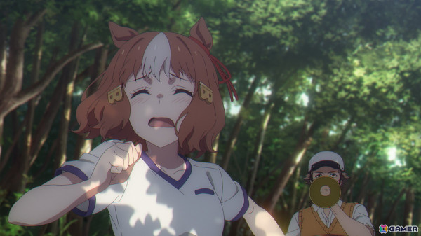 アニメ「ウマ娘 シンデレラグレイ」第3話「頂の景色」のWEB予告・先行カット・あらすじが公開！の画像