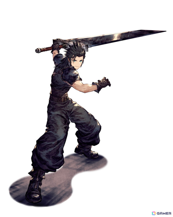 「FFBE幻影戦争」で「FFVII REBIRTH」コラボが開催！コラボURユニット「ザックス」とコラボURビジョンカード「再誕」が登場の画像3