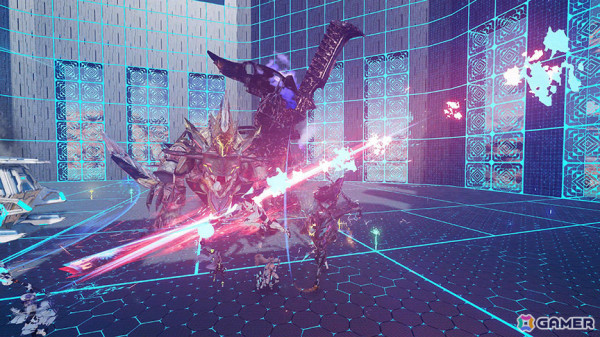 「PSO2 ニュージェネシス」にじさんじコラボ第3弾が開催！アルス・アルマルさん、でびでび・でびるさん、ニュイ・ソシエールさん、竜胆尊さんのアバターアイテムなどが登場の画像