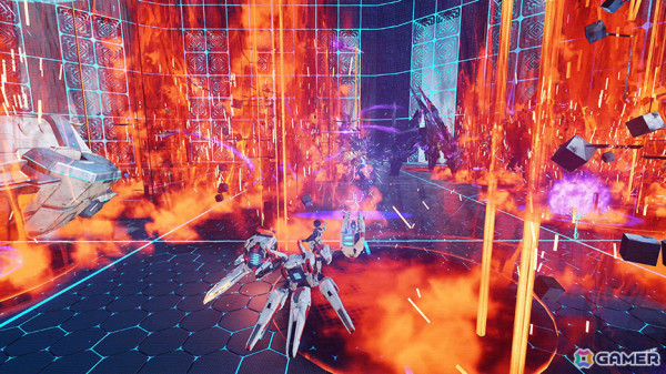「PSO2 ニュージェネシス」にじさんじコラボ第3弾が開催！アルス・アルマルさん、でびでび・でびるさん、ニュイ・ソシエールさん、竜胆尊さんのアバターアイテムなどが登場の画像18