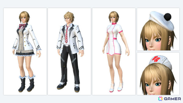 「PSO2 ニュージェネシス」にじさんじコラボ第3弾が開催！アルス・アルマルさん、でびでび・でびるさん、ニュイ・ソシエールさん、竜胆尊さんのアバターアイテムなどが登場の画像19