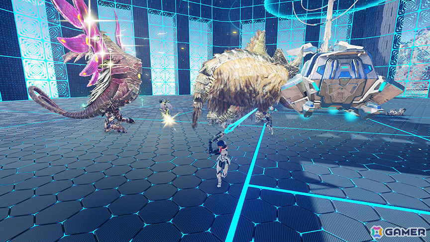 「PSO2 ニュージェネシス」にじさんじコラボ第3弾が開催！アルス・アルマルさん、でびでび・でびるさん、ニュイ・ソシエールさん、竜胆尊さんのアバターアイテムなどが登場の画像14