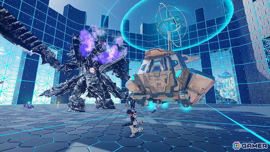 「PSO2 ニュージェネシス」にじさんじコラボ第3弾が開催！アルス・アルマルさん、でびでび・でびるさん、ニュイ・ソシエールさん、竜胆尊さんのアバターアイテムなどが登場の画像15