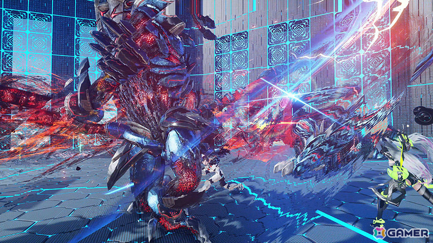 「PSO2 ニュージェネシス」にじさんじコラボ第3弾が開催！アルス・アルマルさん、でびでび・でびるさん、ニュイ・ソシエールさん、竜胆尊さんのアバターアイテムなどが登場の画像17