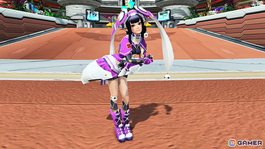 「PSO2 ニュージェネシス」にじさんじコラボ第3弾が開催！アルス・アルマルさん、でびでび・でびるさん、ニュイ・ソシエールさん、竜胆尊さんのアバターアイテムなどが登場の画像